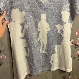 Iithograph tee shirt size medium